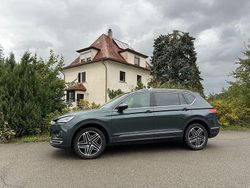 Grün Gebraucht 2019 Seat Tarraco SUV | 27.900 € (Fairer Preis)