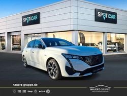 Weiß Gebraucht 2023 Peugeot 308 Allure Limousine | 23.650 € (Guter Preis)