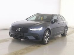 Denim blue metallic Gebraucht 2025 Volvo V90 Plus Kombi | 45.790 € (Superpreis)