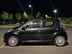 Schwarz Gebraucht 2008 Citroën C1 Kleinwagen | 2.750 € (Etwas zu teuer)