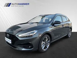 Grün Gebraucht 2024 Hyundai i30 Advantage Kombi | 24.660 € (Fairer Preis)