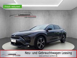 Platinium grau Gebraucht 2024 Citroën C5 X PureTech Kombi | 20.790 € (Guter Preis)