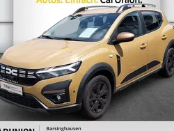 Tehny Gebraucht 2025 Dacia Sandero Extreme Kleinwagen | 19.075 € (Guter Preis)