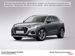 Grau Gebraucht 2025 Audi Q3 Advanced Plus SUV | 37.940 € (Fairer Preis)