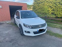 Weiß Gebraucht 2014 VW Tiguan R-line SUV | 12.000 € (Fairer Preis)