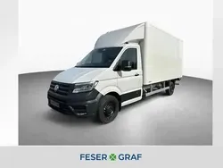 Candyweiß Neu 2024 VW Crafter Van | 74.316 €