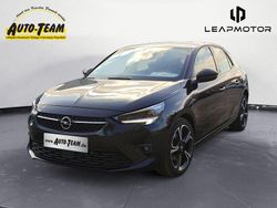 Schwarz Gebraucht 2021 Opel Corsa GS Line Limousine | 16.660 € (Fairer Preis)
