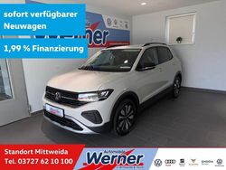 Grau Neu 2025 VW T-Cross Goal SUV | 30.380 € (Fairer Preis)