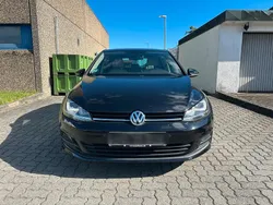 Schwarz Gebraucht 2013 VW Golf VII Comfortline Limousine | 9.850 € (Guter Preis)