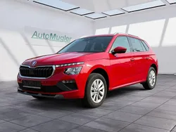 Rot Gebraucht 2024 Skoda Kamiq Selection SUV | 18.990 € (Fairer Preis)