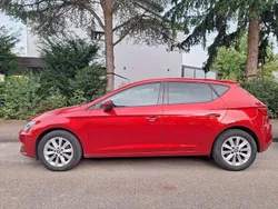 Rot Gebraucht 2019 Seat Leon Style Limousine | 14.950 € (Fairer Preis)