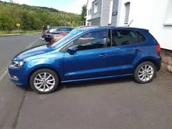Blau Gebraucht 2017 VW Polo Limousine | 11.290 € (Fairer Preis)