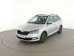 Silber Gebraucht 2020 Skoda Fabia Best of Kombi | 15.190 € (Fairer Preis)