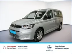 Silber Gebraucht 2024 VW Caddy Maxi Basis Van / Kleinbus | 32.980 € (Superpreis)