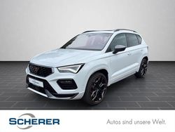 Nevada weiß metallic (metallic) Gebraucht 2022 Cupra Ateca SUV | 31.900 € (Fairer Preis)