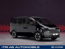 Abyss black / mic Neu 2025 Hyundai Staria Prime Van | 51.490 € (Fairer Preis)