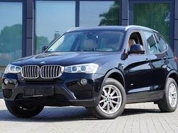 Schwarz Gebraucht 2015 BMW X3 Comfort Edition SUV | 15.480 € (Guter Preis)