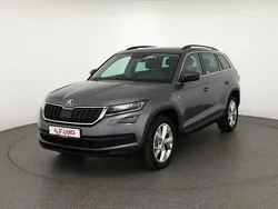 Grau Gebraucht 2020 Skoda Kodiaq Soleil SUV | 28.490 € (Fairer Preis)