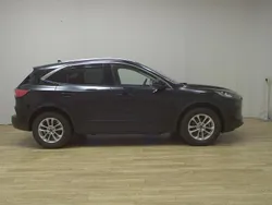 Schwarz Gebraucht 2022 Ford Kuga Titanium SUV | 20.980 € (Superpreis)