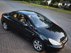 Schwarz Gebraucht 2004 Peugeot 307 CC Cabrio | 1.500 € (Guter Preis)