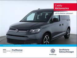 Grau Gebraucht 2025 VW Caddy Goal Van / Kleinbus | 28.590 € (Fairer Preis)