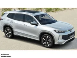 Oyster silver metallic Neu 2025 VW Tayron Life SUV | 42.670 € (Superpreis)