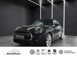 Thundergrey (grau) Gebraucht 2021 Mini Cooper S Kleinwagen | 27.935 € (Teuer)