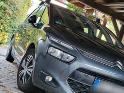 Grau Gebraucht 2014 Citroën C4 Picasso Exclusive Van / Kleinbus | 6.900 € (Guter Preis)