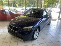 Tiefseeblaumetallic Gebraucht 2010 BMW X1 SUV | 7.790 € (Guter Preis)