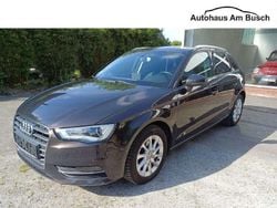 Unbekannt (metallic) Gebraucht 2014 Audi A3 Sportback Attraction Limousine | 10.990 € (Fairer Preis)