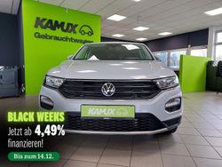Silber / grau Gebraucht 2021 VW T-Roc Active SUV | 20.450 € (Guter Preis)