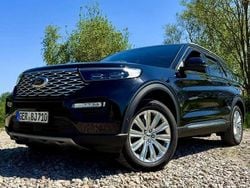 Gebraucht 2021 Ford Explorer Hybrid Platinum SUV | 45.000 € (Fairer Preis)