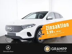 Weiß Gebraucht 2024 Mercedes EQA300 Advanced SUV | 36.450 € (Fairer Preis)