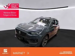 Grau Gebraucht 2021 Seat Tarraco FR SUV | 27.430 € (Fairer Preis)