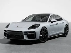 Eisgraumetallic Neu 2024 Porsche Panamera 4 Limousine | 154.429 € (Fairer Preis)