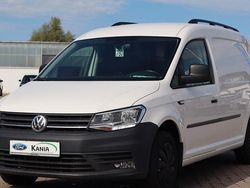 Weiß Gebraucht 2016 VW Caddy Maxi Van / Kleinbus | 17.215 € (Fairer Preis)