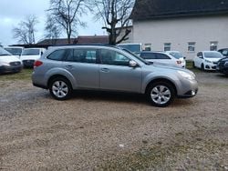Silber Gebraucht 2011 Subaru Legacy Active Kombi | 1.800 € (Superpreis)