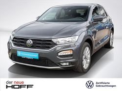 Uranograu Gebraucht 2021 VW T-Roc Sport SUV | 20.475 € (Guter Preis)