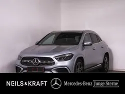 Silber Gebraucht 2024 Mercedes GLA220 AMG SUV | 46.880 € (Fairer Preis)