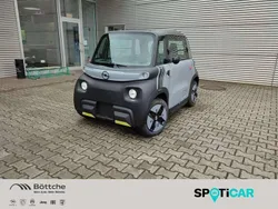 Kosmik grau Gebraucht 2023 Opel Rocks-e Rocks Limousine | 8.990 €
