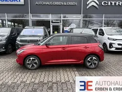 Schwarz Neu 2025 Suzuki Swift Comfort+ Limousine | 23.490 €