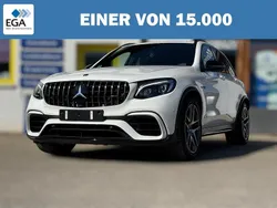 Farbe: Gebraucht 2018 Mercedes GLC63 AMG AMG | 56.090 € (Etwas zu teuer)