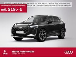 Mythosschwarz metallic Gebraucht 2025 Audi Q3 Ambiente SUV | 55.790 €