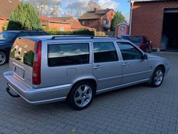 Silber Gebraucht 1997 Volvo V70 Kombi | 1.450 €