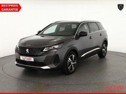 Grau Gebraucht 2024 Peugeot 5008 GTi SUV | 29.490 € (Etwas zu teuer)