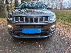 Grau Gebraucht 2018 Jeep Compass Limited SUV | 16.500 € (Guter Preis)