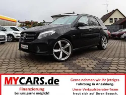 Schwarz Gebraucht 2017 Mercedes GLE450 AMG AMG SUV | 35.999 € (Fairer Preis)
