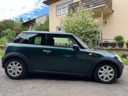 Grün Gebraucht 2008 Mini ONE Kleinwagen | 2.200 € (Guter Preis)