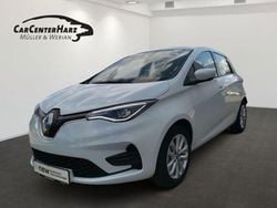 Weiß Gebraucht 2020 Renault Zoe Experience Kleinwagen | 15.200 € (Etwas zu teuer)