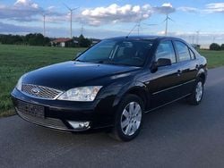 Schwarz Gebraucht 2006 Ford Mondeo Limousine | 2.200 € (Fairer Preis)